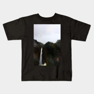 waterfall Kids T-Shirt